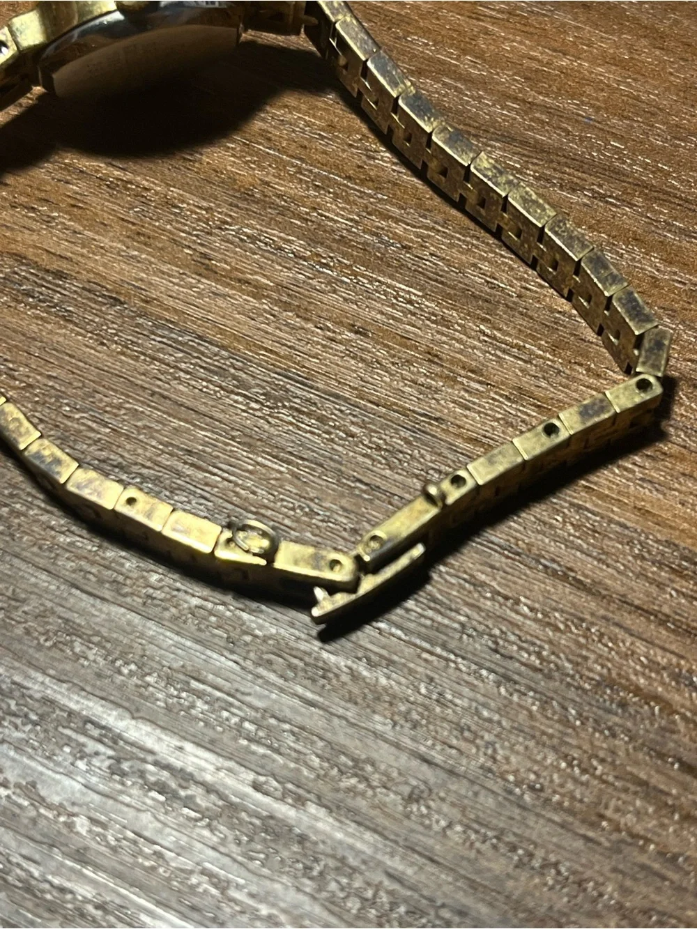 Vintage Pulsar Quartz Watch